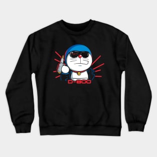 D-800 Crewneck Sweatshirt